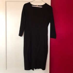 The Limited Black Dress
